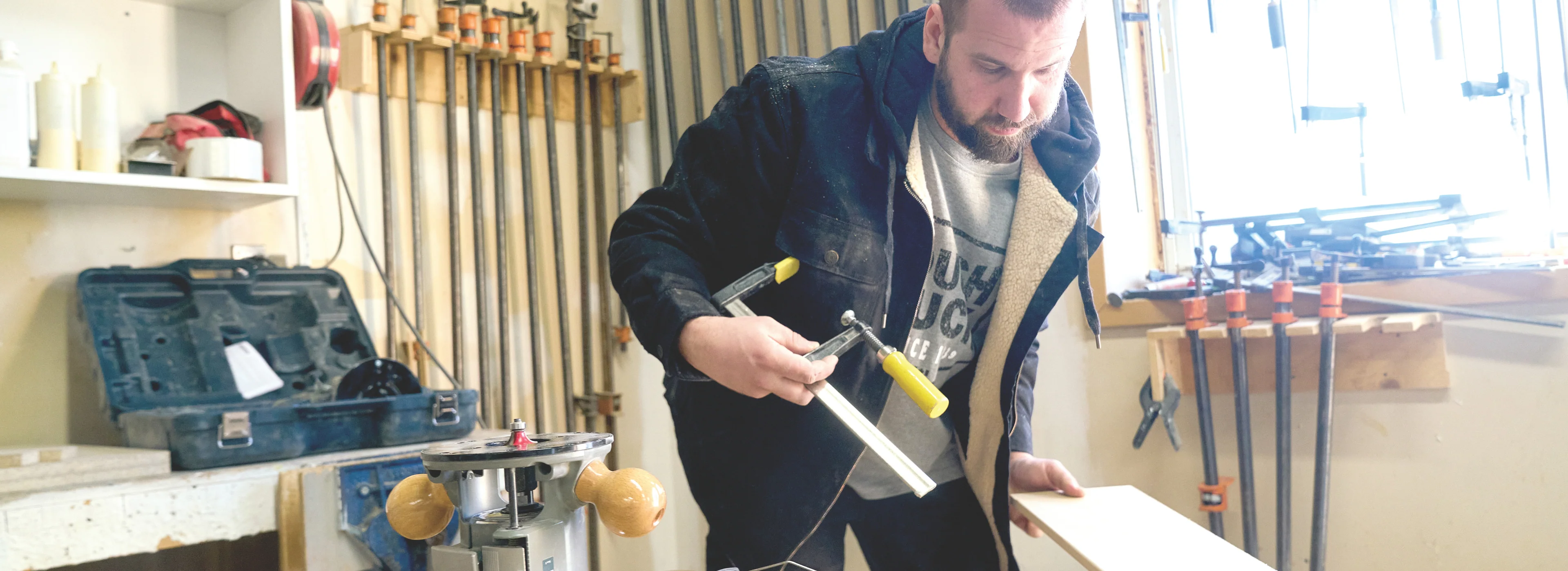 Built Tough Since 1939